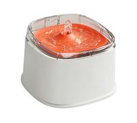 Cat Fountains | 2.2L Quiet Automatic Easy Feeder with Pad - Cat Water Feeder,for Home House Indoor Outdoor Yard Garden Living Room Patio Backyard