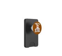 Cat Gnome Graphic And Cute Kitten Funny Saying For Cat Lover PopSockets PopWallet para MagSafe