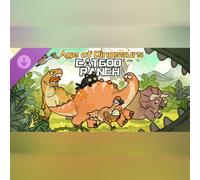 猫神牧场：恐龙纪元（Cat God Ranch: Age of Dinosaurs ) (DLC) (PC) Steam Gift - GLOBAL