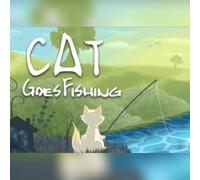 Cat Goes Fishing (PC) Steam Account - GLOBAL