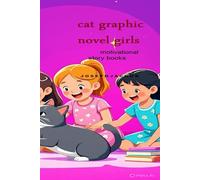 cat graphic novel girls motivational story books