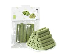 Cat Grass Sticks for Indoor Cats - 5 Pack Natural Cat Grass Teething Sticks, Grass Treats Cat Teething Sticks, Cat Grass Sticks for Hairball Removal, Teething Stick Snacks for Cats Food