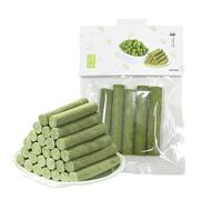 Cat Grass Teething Stick, Freeze Dried Grass Treats for Cats, Indoor Cat Teething Snacks, Cat Grass Hairball Removal, Teething Stick for Cats, Cat Grass Teething Chews, Hairball Remover
