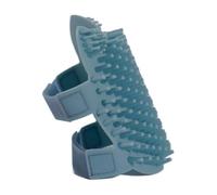 Cat Groomer Corner - Wall Corner Scratching Cat Brush With Catnip | Self-Grooming Face Massager For Cats | Furniture Protector For Apartment, Table, Chair, Cage Legs Protector Scratching