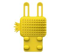 Cat Grooming Brush - Cat Brushes | Hair Brush | Kitten | Corner | Adjustable Soft Pet Corner Massage Combs | Portable Massage Relieving Itching & Removing Debris