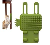 Cat Grooming Brush - Cat Brushes | Soft Portable Adjustable Pet Corner Massage Combs For Long And Short Hair, Relieving Itching, For Remover Debris, Pet Supplies
