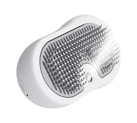 Cat Grooming Brush, Cat Comb, Portable Steamer Brush, Anti-Static Cat Brush, Cat Hair Remover, 11.8x5.8x4.5 cm, / 4.65x2.28x1.77in, Steamer Cat Brush for Hair Removal