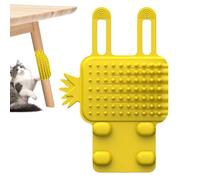 Cat Grooming Brush - Cepillo para gatos | Soft Portable Adjustable Pet Corner Massage Combs For Long And Short Hair, Relieving Itching, For Removing Debris, Pet Supplies