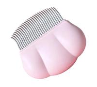 Cat Grooming Brush - Multifunctional Comfortable Gentle Efficient, Pet Hair Cleaning Comb, Compact Shedding Management Tool, Soft Bristle Massage Wand, Pet Supplies Category for Adults Familiy