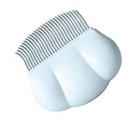 Cat Grooming Brush - Multifunctional Comfortable Gentle Efficient, Pet Hair Cleaning Comb, Compact Shedding Management Tool, Soft Bristle Massage Wand, Pet Supplies Category for Adults Familiy