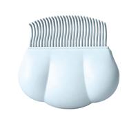 Cat Grooming Brush, Multifunctional Gentle Pet Hair Removal Comb, Comfortable Efficient Grooming Tool for Cats Dogs Adults Pet Lovers Families Friends Women Home Pets Care Cleaning Brush Use