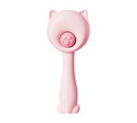 Cat Grooming, Hair Removal Brush, Wet Dog Comb, Water Tank Sturdy Enhances Cleaning Easy to Use Family-Friendly Versatile for Pets, 3.15x7.68 Inches, Thermoplastic Rubber