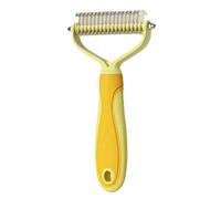 Cat Grooming Rake - Safe Brush For Gentle Coat Maintenance