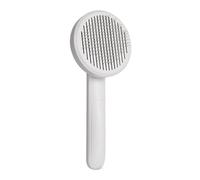 Cat Hair Brush, Self Cleaning Pet Hair Brushs | Professional Gentle Portable Dematting Tools | Dog Hairs Brush For Grooming Bath Time Home Travel Vet Pet Spa Daily Brushing Puppy Kittens