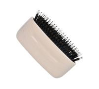 Cat Hair Comb - 4.88 Inch Wood Pet Grooming | Wood Animal Hairs Brush - Versatile Detangling Comb for Kittens & Puppies Removing Loose Hair Preventing Mats Supporting Indoor Outdoor Bathing
