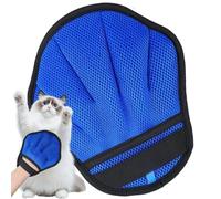 Cat Hair Remover Glove, Dog Lint Mitt, Kitten Grooming Glove with Soft Bristles, Pet Removal Tool for Furniture and Clothing, Cat Hair Remover Gloves, Home Hotel Living Room Couch Laundry Bedroom