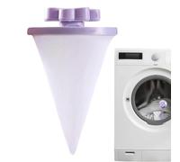 Cat Hair Remover Laundry,Floating Mesh Bag Lint Collector Cleaner,Dog Hair Laundry Catcher - for Towels Blankets Bedding Fabric Clothes