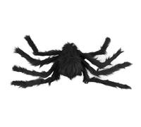 Cat Halloween Costume - Plush Spider Harness | Small Dog Apparel | Adjustab | Pet Spider Costume - Soft Plush Vest | Kitten Puppy Dress Up | Adjustable Wear For Halloween Celebration Decoration