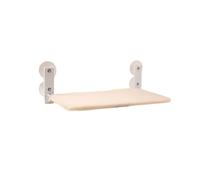 Cat Hammock Bed, Cat Basket, Fluffy Desk for Sleeping, Soft Cushion for Cats and Dogs, Cat Sun Drying Hanging Bed(52 * 30cm)