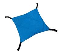 Cat Hammock, hamaca para gatos para jaula - Hamacas de gato suave ajustable,Accesorios en jaula, almohadilla para dormir de descanso cómoda, cama de gatito de doble cara para gatitos, hurón, cachorros