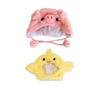 Cat Hat - Funny Cat Hats | Animal Design Headwear Costume Accessory, Pet Funny Hat For Kittens Rabbits Dogs Parties Dress Up Festival