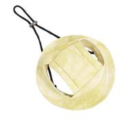 Cat Hat, Pet Visor, Adjustable Summer Headdress with Ear Holes 13.78x13.78 Inches for Small Cats and Puppies, Soft Protective Cap Outdoor Walking, Park Beach Hiking Climbing Travel Daily Road Trips