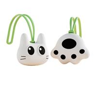 Cat Head Sensory Squeeze - Slow Rising Paw Toy, Stress Relieving Fidget with Adorable Design, Handheld Fun, Gadget for Children Teens Adults Home Office Commuting Travel Party Favors Classroom