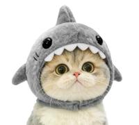Cat Headwear - Pet Headwear | Soft Adorable Warm Kitten Outfit, For Holiday Parties Events Gathering Dress Up Photography Cosplay