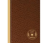 Cat Health Records: Feline Wellness Journal. Note & Track All Medications. Perfect for Pet Owners & Veterinarians