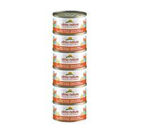 CAT HFC LEGEND MEGAPK POLLO Y CALABAZA 6 X 70G
