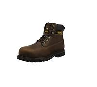 Cat Holton St S3 - Botas cortas para hombre, Brown Brown 003, 43 EU