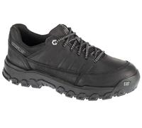 Caterpillar Cat Hombre Other Leather, Negro, 43 EU