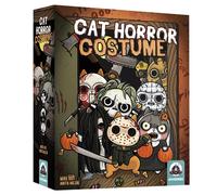Cat Horror Costume - Juego de mesa (+8 años) (Español)
