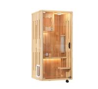 Cat House - Jaula de madera maciza para gatos de doble capa para interiores, nido para mascotas, armario multifuncional para gatos