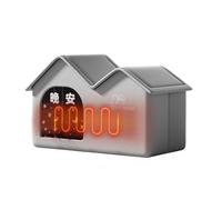 Cat House Outdoor, Foldable Enclosed Kitten Cave, Warm Pet Bed Featuring Soft Lining, Portable Shelter with Waterproof Cover, Animal Haven for Cat Owners Rescuers Backyard Porch Garden Balcony