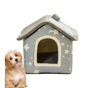 Cat Houses For Indoor Cats, Kitten Cube Houses For Indoor Cats, Covered Cat Beds For Comfort, Waterproof Winter Pet House, Indoor Cat Sleeping Solutions, Cozy Cat Resting Cubes