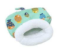 Cat Hve Slapso che - Morm Pecho a Peor cavanio Duermi, Toma Cuco di catto, Puede sorpegio, para Cachorros de Perros y Gatos | 50 cm cómodo con el Revestimiento Interior calefactable, la