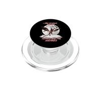 Cat I Ride Dragons Brooms Are For Amateurs Halloween PopSockets PopGrip para MagSafe