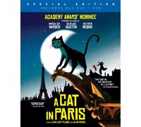 Cat In Paris (2 Blu-Ray) [Edizione: Stati Uniti] [Reino Unido] [Blu-ray]