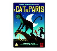 Cat In Paris [Edizione: Regno Unito] [Reino Unido] [DVD]