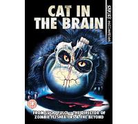 Cat In The Brain [1990] [Reino Unido] [DVD]