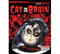 Cat In The Brain [Edición Deluxe de 3 discos] [Blu-ray]