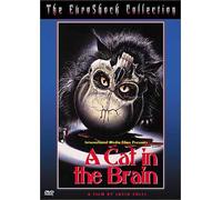 Cat in the Brain [USA] [DVD]
