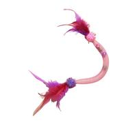 Cat in The Cathedral: Juguetes de Gato Largos para Gatitos de dentadura postiza, Cuerda de Fibra Natural para Gatos, Herramientas de Pollo interactivas para Gatos para Salud, Cuerda de mordedur