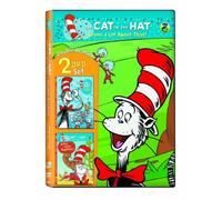 Cat in the Hat: 2 in 1 Wings/Reptiles [Reino Unido] [DVD]