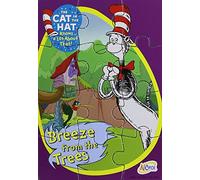 Cat in the Hat: A Breeze From the Trees W/Puzzle [Francia] [DVD]