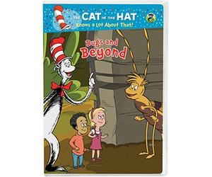 Cat in the Hat: Bugs & Beyond [USA] [DVD]