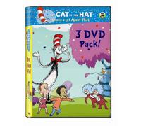 Cat in the Hat: Cat 3pack Ocean / Surprise / Told [USA] [DVD]