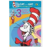 Cat In The Hat - Cat In The Hat: Cat 3In1 Ocean/Surprise/Told [Edizione: Stati Uniti] [Italia] [DVD]