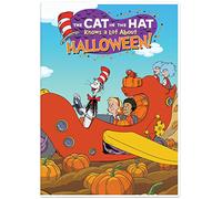Cat in the Hat Knows a Lot About Halloween! [USA] [DVD]